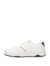 SNEAKERS UOMO - US POLO ASSN. BIANCO-BLU - YPER005M/6Y1 4