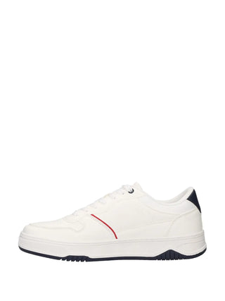 SNEAKERS UOMO - US POLO ASSN. BIANCO-BLU - YPER005M/6Y1 4