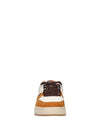 SNEAKERS UOMO - US POLO ASSN. BIANCO-CUOIO - YPER006M/6YN1 3