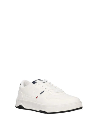 SNEAKERS UOMO - US POLO ASSN. BIANCO - YPER006M/6YN1 2