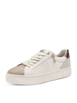 SNEAKERS DONNA - TAMARIS BIANCO - 1-23313-41 3