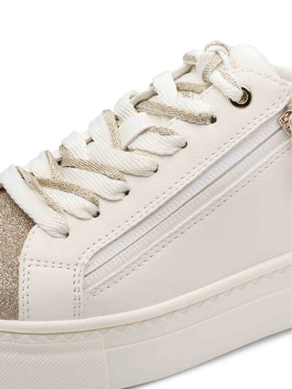 SNEAKERS DONNA - TAMARIS BIANCO - 1-23313-41 5