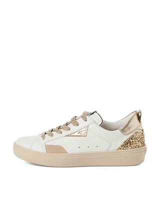 SNEAKERS DONNA - TAMARIS ORO - 1-23706-46 2