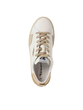 SNEAKERS DONNA - TAMARIS ORO - 1-23706-46 6