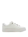 SNEAKERS DONNA - TAMARIS BIANCO-ARGENTO - 1-23751-44 1