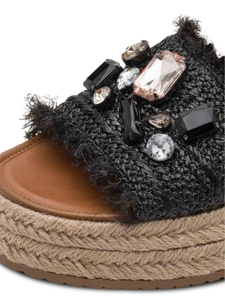 SCALZATO DONNA - TAMARIS NERO - 1-27214-46 5