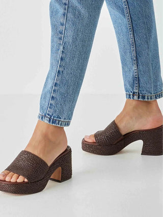 SCALZATO DONNA - TAMARIS CAFFE - 1-27232-46 7