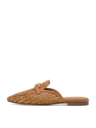 SABOT DONNA - TAMARIS COGNAC - 1-27304-46 2