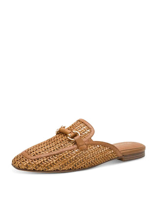 SABOT DONNA - TAMARIS COGNAC - 1-27304-46 3