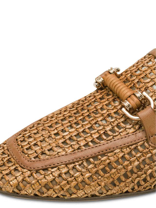 SABOT DONNA - TAMARIS COGNAC - 1-27304-46 5