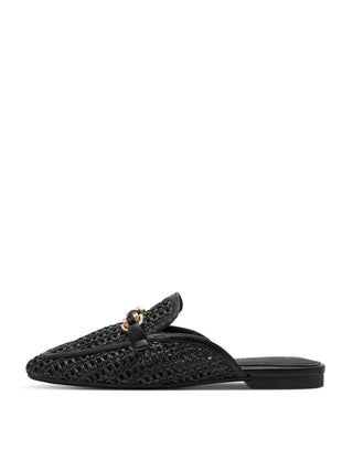 SABOT DONNA - TAMARIS NERO - 1-27304-46 2