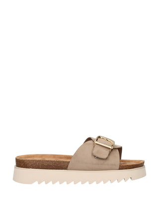SCALZATO DONNA - TAMARIS BEIGE - 1-27401-46