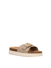 SCALZATO DONNA - TAMARIS BEIGE - 1-27401-46 2