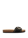 SCALZATO DONNA - TAMARIS NERO - 1-27418-46 1