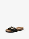 SCALZATO DONNA - TAMARIS NERO - 1-27418-46 2