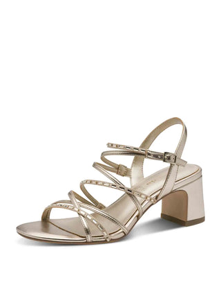 SANDALO DONNA - TAMARIS ORO - 1-28329-46 3