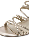 SANDALO DONNA - TAMARIS ORO - 1-28329-46 5