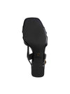 SANDALO DONNA - TAMARIS NERO - 1-28339-46 4