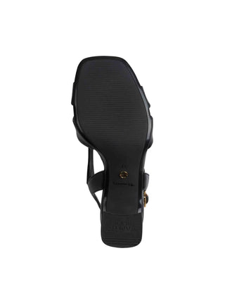 SANDALO DONNA - TAMARIS NERO - 1-28339-46 4