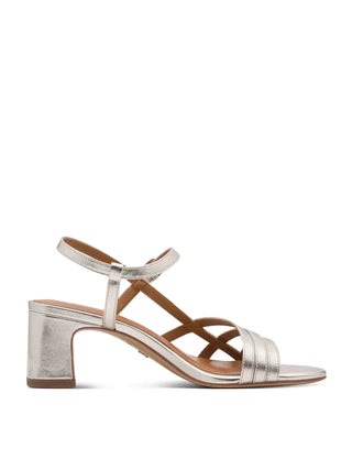 SANDALO DONNA - TAMARIS PLATINO - 1-28350-46
