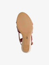 SANDALO DONNA - TAMARIS ROSSO - 1-28381-46 5