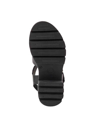 SANDALO DONNA - TAMARIS NERO - 1-28703-46 5