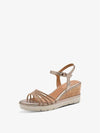 SANDALO DONNA - TAMARIS BRONZO - 1-28725-46 2