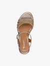 SANDALO DONNA - TAMARIS BRONZO - 1-28725-46 4