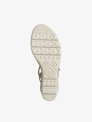 SANDALO DONNA - TAMARIS BRONZO - 1-28725-46 5