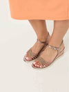 SANDALO DONNA - TAMARIS BRONZO - 1-28725-46 6