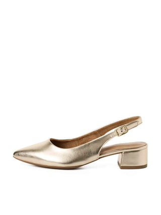 DECOLLETE DONNA - TAMARIS ORO - 1-29505-44 2