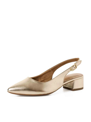 DECOLLETE DONNA - TAMARIS ORO - 1-29505-44 3