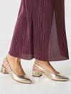 DECOLLETE DONNA - TAMARIS ORO - 1-29505-44 7