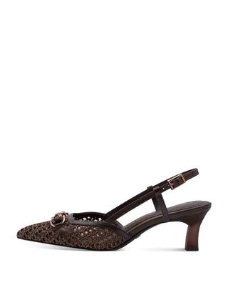 DECOLLETE DONNA - TAMARIS CAFFE - 1-29634-44 2