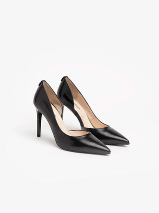 DECOLLETE DONNA - NERO GIARDINI NERO - E218331DE 2