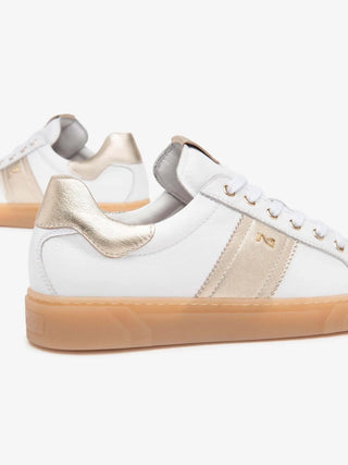 SNEAKERS DONNA - NERO GIARDINI BIANCO - E513006D 4