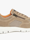 SNEAKERS UOMO - NERO GIARDINI TAUPE - E601091U 3
