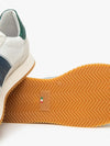 SNEAKERS UOMO - NERO GIARDINI AVORIO - E601112U 4
