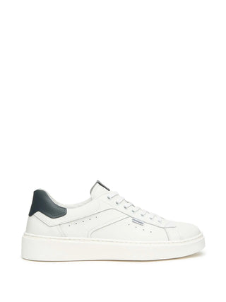 SNEAKERS UOMO - NERO GIARDINI BIANCO - E601152U 1