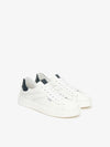 SNEAKERS UOMO - NERO GIARDINI BIANCO - E601152U 2