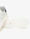 SNEAKERS UOMO - NERO GIARDINI BIANCO - E601152U 4