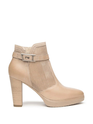 TRONCHETTO DONNA - NERO GIARDINI BEIGE - E615090D 1