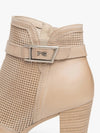 TRONCHETTO DONNA - NERO GIARDINI BEIGE - E615090D 3