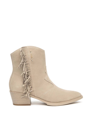 TRONCHETTO DONNA - NERO GIARDINI CAMEL - E615131D 1