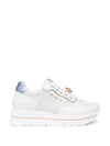 SNEAKERS DONNA - NERO GIARDINI BIANCO - E615202D 1