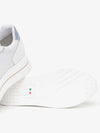 SNEAKERS DONNA - NERO GIARDINI BIANCO - E615202D 4