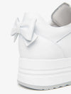 SNEAKERS DONNA - NERO GIARDINI BIANCO - E615210D 3