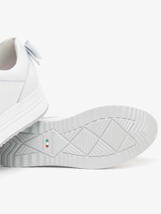 SNEAKERS DONNA - NERO GIARDINI BIANCO - E615210D 4
