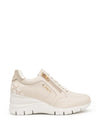 SNEAKERS DONNA - NERO GIARDINI AVORIO - E615221D 1