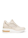 SNEAKERS DONNA - NERO GIARDINI AVORIO - E615234D 1
